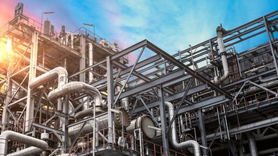 Industrial Plant